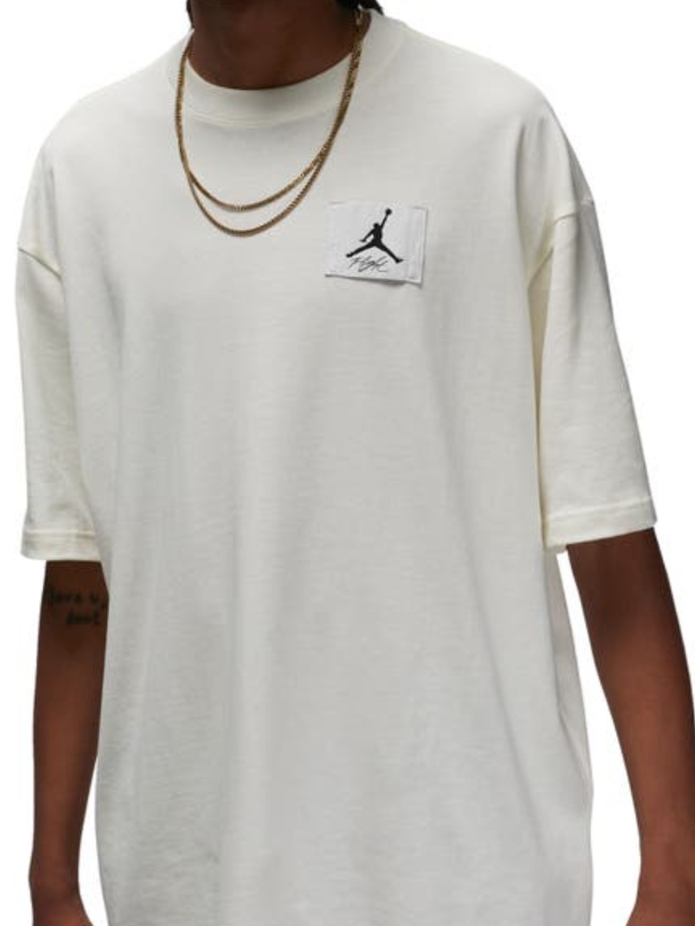 Jordan Fligth Essentials Oversized  Logo T-Shirt